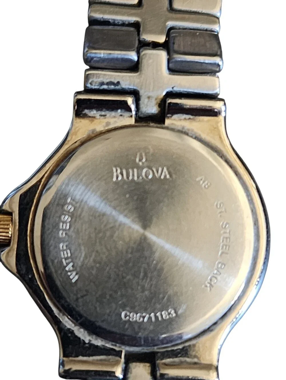Bulova accutron womens